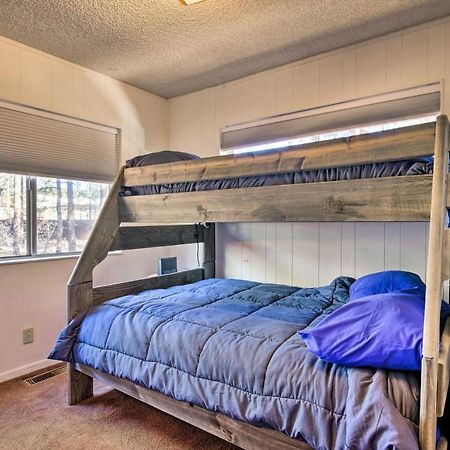 Pinetop Retreat With Hot Tub 3 Homes For Price Of 1 Esterno foto