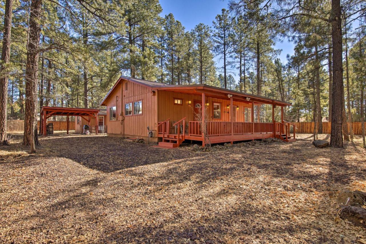 Pinetop Retreat With Hot Tub 3 Homes For Price Of 1 Esterno foto
