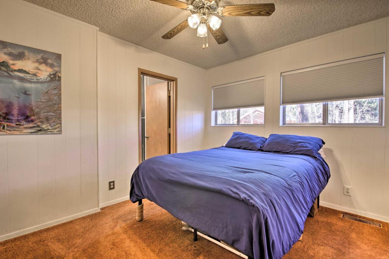 Pinetop Retreat With Hot Tub 3 Homes For Price Of 1 Esterno foto