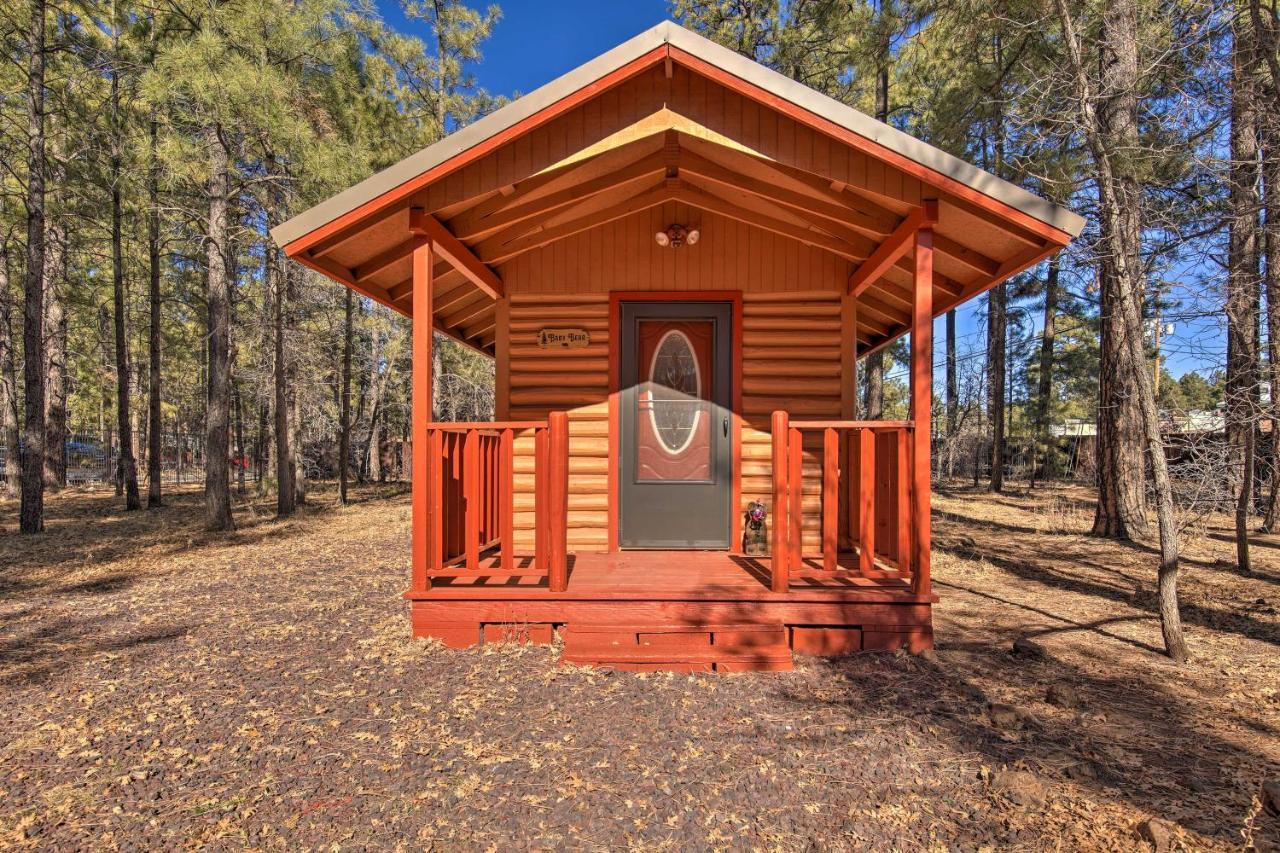 Pinetop Retreat With Hot Tub 3 Homes For Price Of 1 Esterno foto