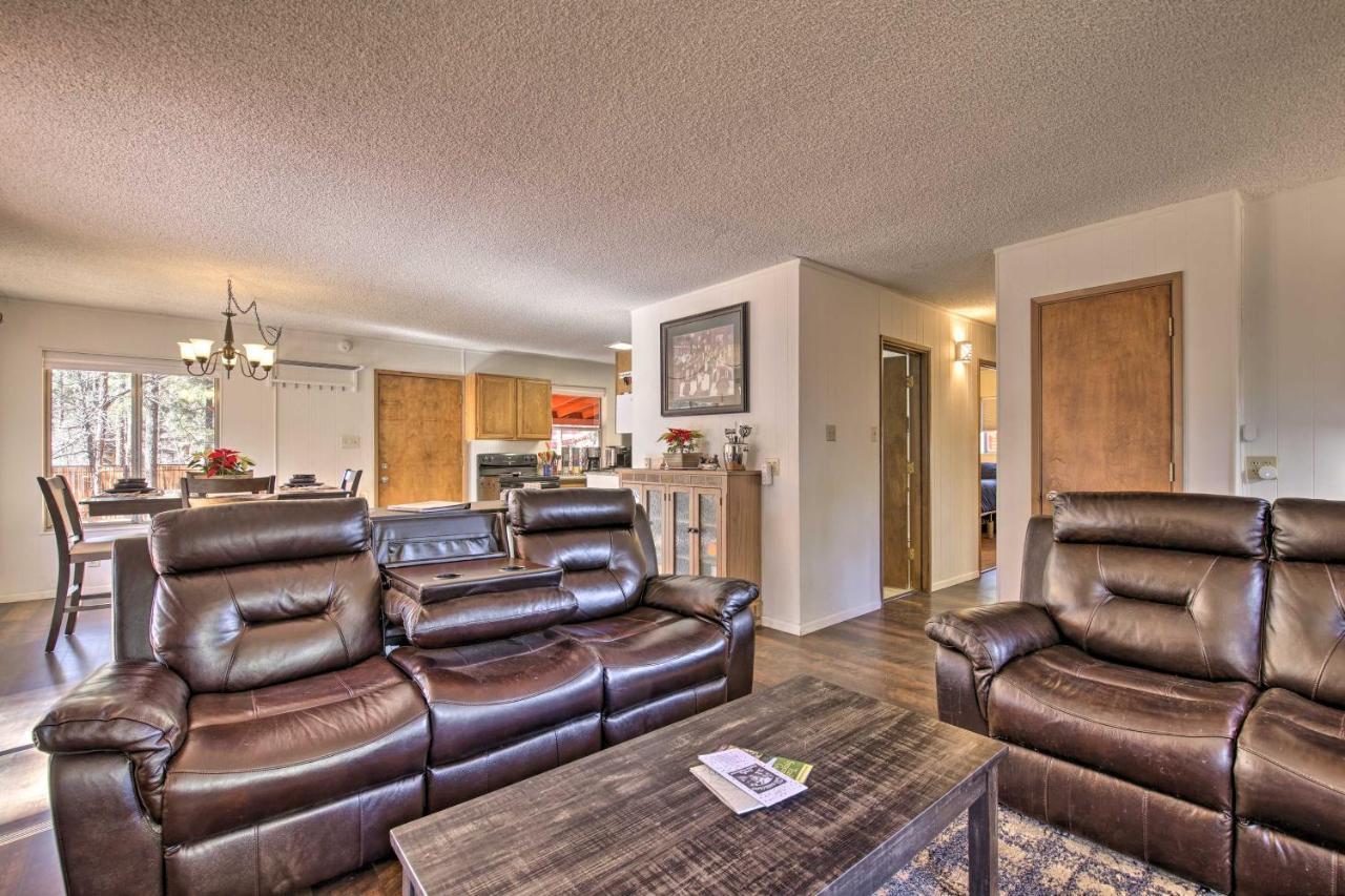 Pinetop Retreat With Hot Tub 3 Homes For Price Of 1 Esterno foto