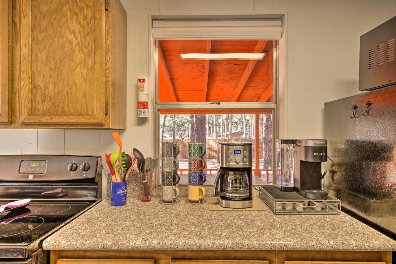 Pinetop Retreat With Hot Tub 3 Homes For Price Of 1 Esterno foto