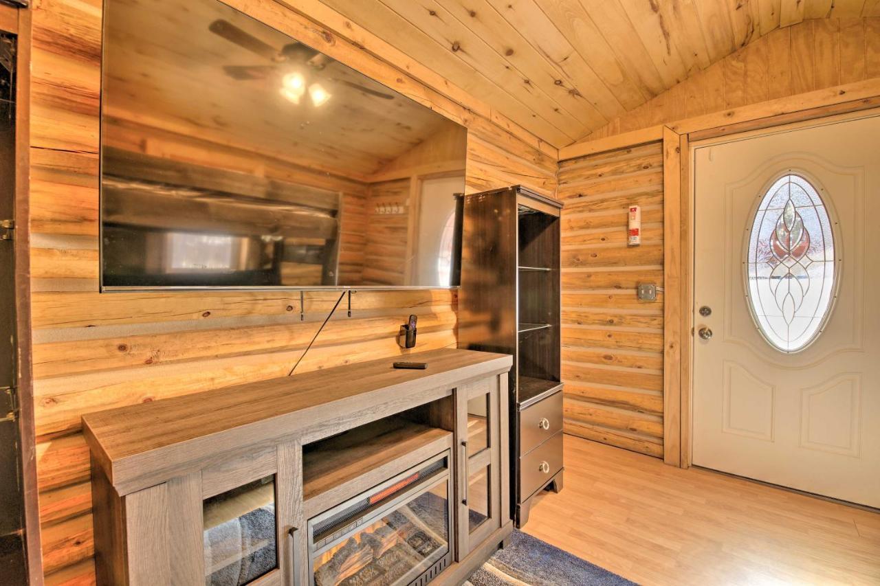Pinetop Retreat With Hot Tub 3 Homes For Price Of 1 Esterno foto