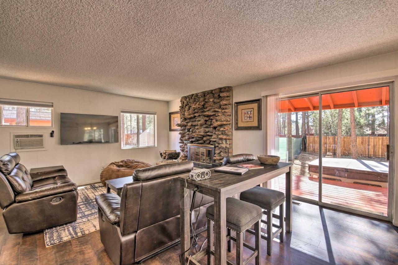 Pinetop Retreat With Hot Tub 3 Homes For Price Of 1 Esterno foto
