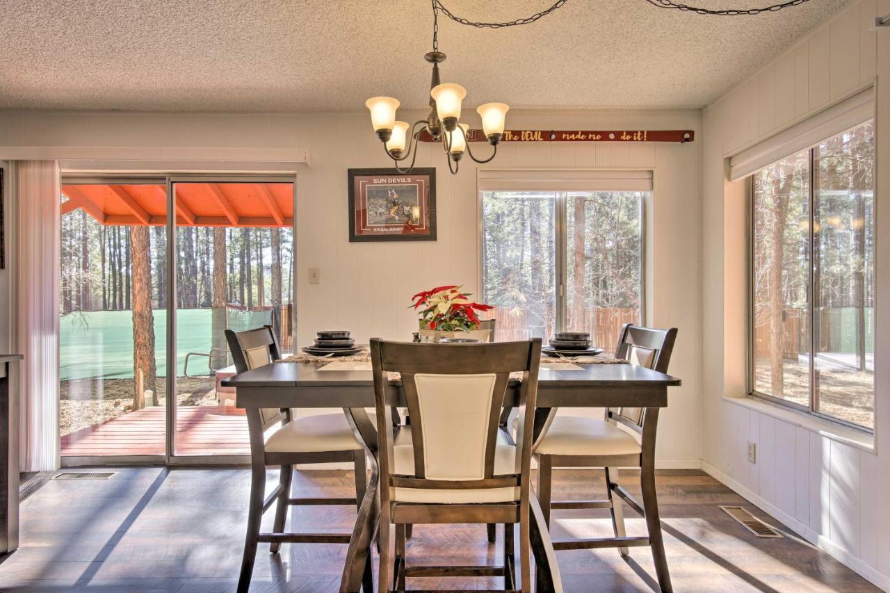 Pinetop Retreat With Hot Tub 3 Homes For Price Of 1 Esterno foto