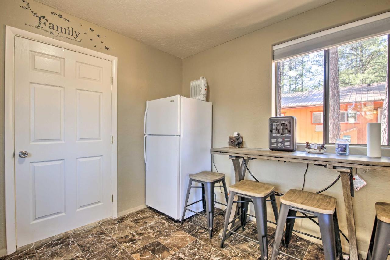 Pinetop Retreat With Hot Tub 3 Homes For Price Of 1 Esterno foto