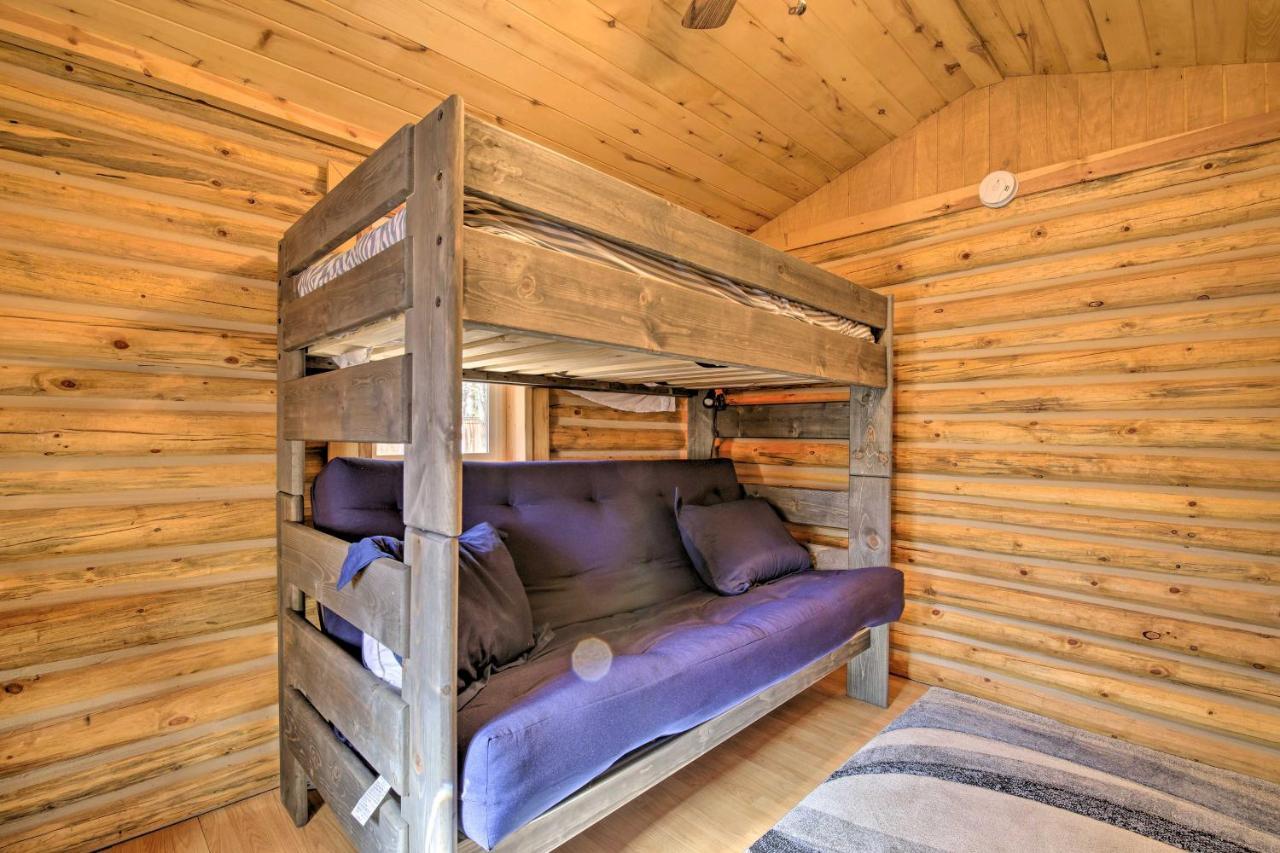 Pinetop Retreat With Hot Tub 3 Homes For Price Of 1 Esterno foto